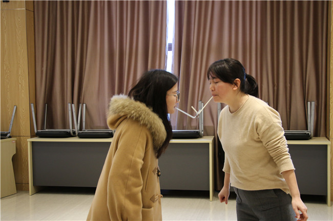 市古鎮(zhèn)公司工會開展系列活動慶?！叭恕眿D女節(jié)