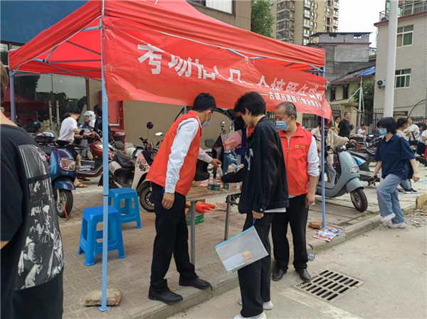 為高考保駕護(hù)航 | 我們?cè)谛袆?dòng)！
