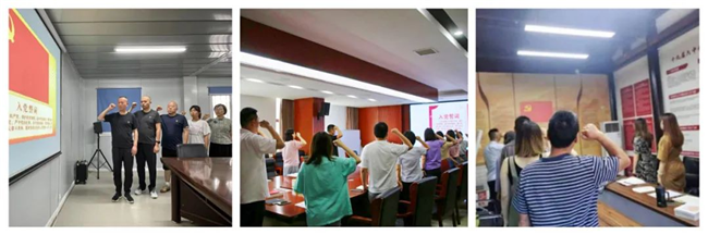 黨建領(lǐng)航風(fēng)帆正，攜手奮進(jìn)新征程——市古鎮(zhèn)投資公司黨總支“慶七一·喜迎黨的二十大·推進(jìn)黨史學(xué)習(xí)教育常態(tài)化長(zhǎng)效化”系列黨建活動(dòng)綜述