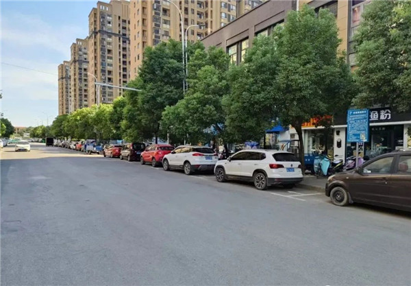 又一批“智慧停車”路段泊位上線啟用！