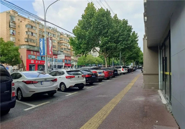 又一批“智慧停車”路段泊位上線啟用！