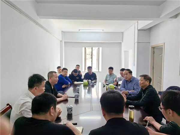 城區(qū)老工業(yè)區(qū)生活社區(qū)改造項(xiàng)目征收工作正式啟動(dòng)！