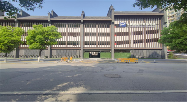 市中心城區(qū)將新增一停車場，位置在這...