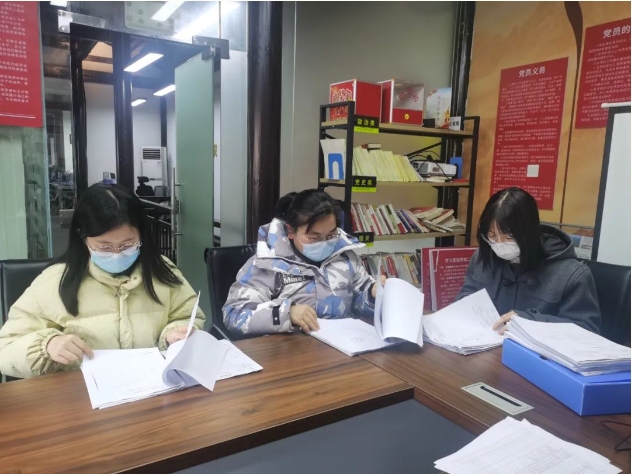 市古鎮(zhèn)商旅文公司開展物資采購和固定資產(chǎn)臺(tái)賬管理專項(xiàng)監(jiān)督檢查工作