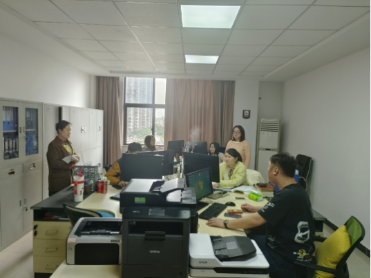 市古鎮(zhèn)投資公司紀檢抓實春節(jié)前后監(jiān)督檢查，持續(xù)深化紀律作風建設