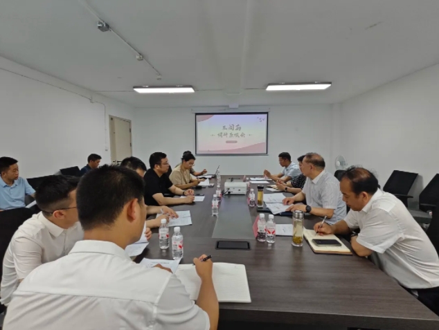 市人大常委會(huì)黨組成員、副主任朱仕木實(shí)地調(diào)研三閭廟申遺工作